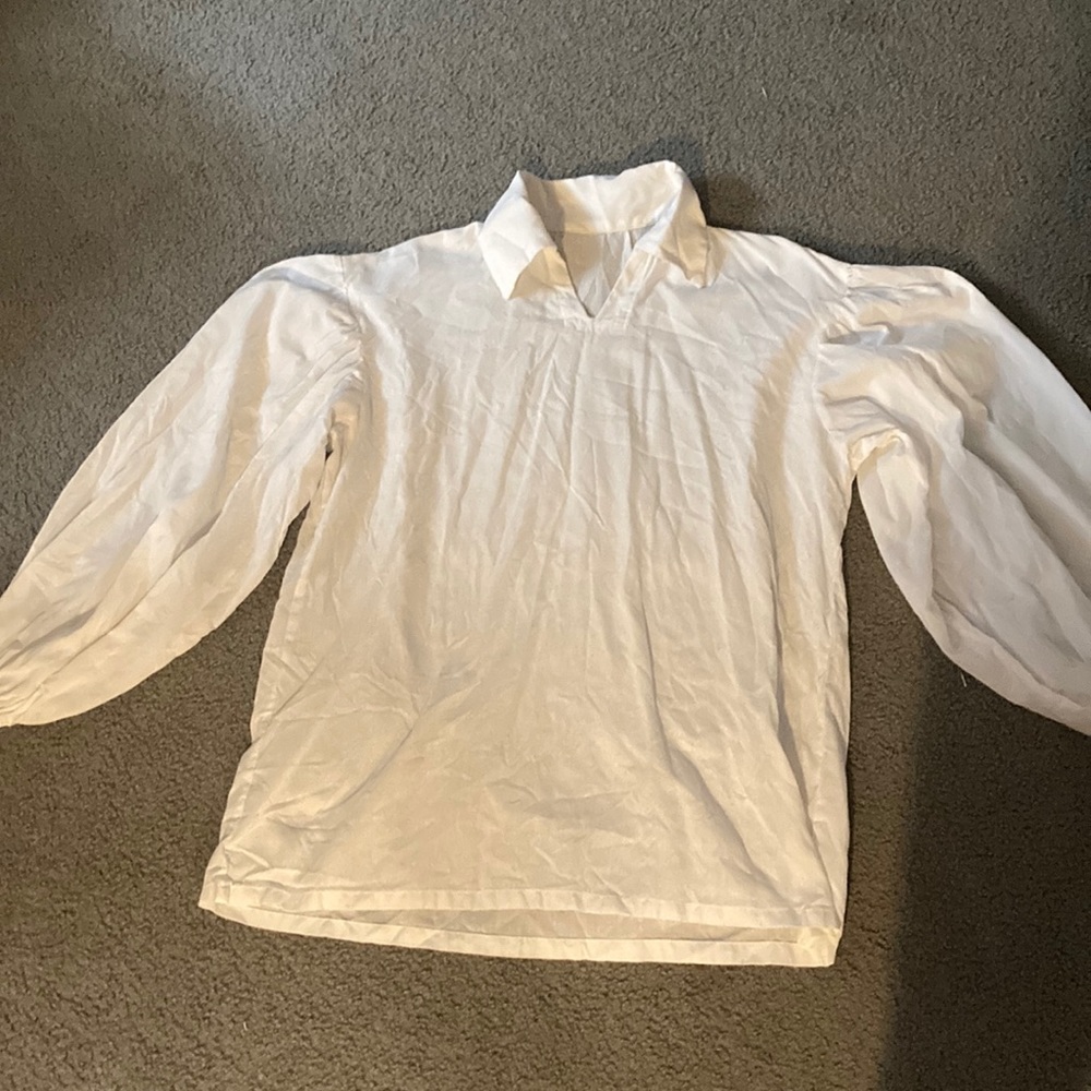 Renaissance Fair Mens Shirt
